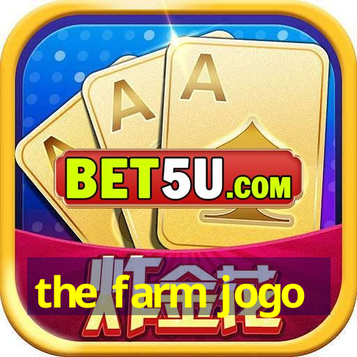 the farm jogo